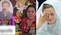 Em gái NS Vũ Linh gào khóc trước bàn thờ, trách Hồng Loan xúc phạm: 'Ngóc đầu lên không nổi luôn đó anh'
