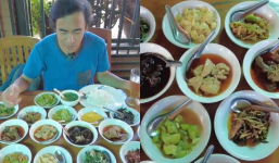 Người đàn ông chỉ mang 60k đi Myanmar du lịch: Gọi được 20 món ăn, còn được phục vụ như 'vua'?