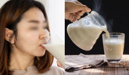 Phụ nữ thích uống sữa đậu nành để có 3 vòng như ý, chuyên gia cảnh báo khả năng gây ung thư
