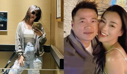 Vợ cũ Shark Bình 'bắn rap' giữa tin chồng cũ đăng ký kết hôn với Phương Oanh