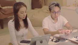 'Cậu Be' Kenji và Miko Lan Trinh tung clip 9 phút như phim để giải thích không nhận vơ ảnh 'sống ảo' trên MXH