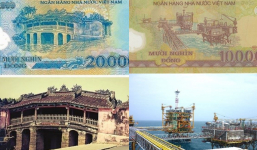 Những địa danh được in trên tờ tiền Việt Nam: Bí mật phía sau tờ 50.000 đồng khiến ai cũng trầm trồ