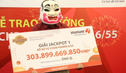 Kỳ quay số 'đỏ' nhất lịch sử Vietlott: 1 tháng 4 người trúng gần 300 tỷ, netizen thắc mắc lấy tiền đâu trả thưởng?
