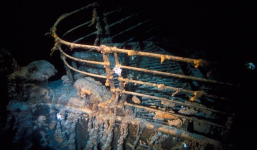 Hơn 1.500 người mất khi tàu Titanic chìm, vì sao chỉ tìm thấy những đôi giày mà không  có bất kỳ thi thể nào?