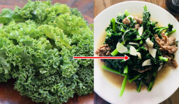 Nghiên cứu mới phát hiện chất gây ung thư trong loại rau quen thuộc, người Việt rất thích ăn?
