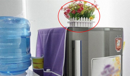 Những đồ vật không nên đặt trên nóc tủ lạnh, có 1 món nhiều người hay để nhưng có nguy cơ gây nổ tủ lạnh?
