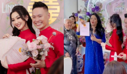 Cô dâu Việt được trao 26 sổ đỏ trong đám cưới khiến netizen thốt lên 'số hưởng', biết sự thật thì ai cũng 'rút lời'