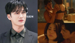 Danh tính bạn trai Jisoo (BLACKPINK): Nam thần có body hot nhất màn ảnh Hàn, từng có cảnh nóng gây sốc với Han So Hee