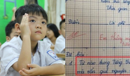 Cô giáo hỏi 'Từ nào trong tiếng Việt bỏ dấu huyền vẫn không đổi nghĩa', học trò cho câu trả lời ai cũng ngỡ ngàng