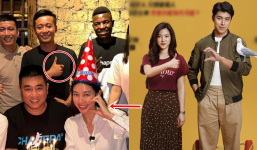 Thùy Tiên tổ chức sinh nhật cho Quang Linh và team châu Phi, 1 cử chỉ nhỏ thể hiện 'friendzone'?