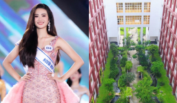 Trường Đại học Hoa hậu Ý Nhi Bảo Ngọc đang theo học: Được ví như 'Hồng lâu mộng', danh giá nhưng học phí 'dễ thở'