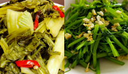 Có 2 loại rau càng ăn càng rút ngắn tuổi thọ, tăng nguy cơ ung thư mà người Việt vẫn ăn mỗi ngày