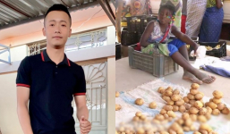 Quang Linh trồng khoai tây trái mùa bán đắt như tôm tươi, số tiền thu về cả vụ 'gây choáng'?