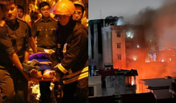 Vì sao vụ cháy chung mini ở Hà Nội có nhiều người thương vong: Một đặc điểm 'chí mạng' nhiều chung cư khác cũng có?
