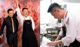 Đinh Sơn Trúc xuất sắc đăng quang Quán quân Top Chef Việt Nam mùa 3