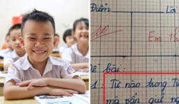 'Từ nào trong tiếng Việt bỏ dấu huyền vẫn không đổi nghĩa': Học trò có câu trả lời khiến cô giáo cũng bất ngờ