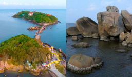 Sự thật về hòn đảo trăm triệu năm tuổi của Việt Nam: Nơi hội tụ tâm linh, có nhiều truyền thuyết ly kỳ?