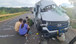 Hé lộ nguyên nhân vụ tai nạn làm 13 người thương vong ở Đắk Lắk: Thói quen tai hại nhiều người mắc khi lái xe