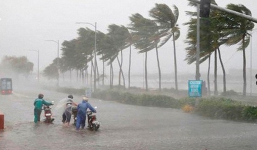 Sắp có thêm 2-3 cơn bão sẽ đổ bộ vào biển Đông, nhiều khu vực đất liền khả năng bị ảnh hưởng