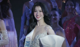 Phương Nhi vào Top 15 Miss International 2023, hé lộ trang phục dân tộc ấn tượng