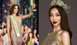 Hé lộ mức lương của Hoa hậu Miss Grand International hơn 200 triệu đồng/tháng, Thùy Tiên ngày xưa ra sao?
