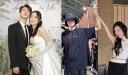 Anh Tú thông báo tin vui sau 1 năm đám cưới, Diệu Nhi liền nói 1 câu khiến netizen 'đỏ mặt'