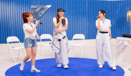 Hit 'Răng khôn' của Phí Phương Anh bùng nổ qua giọng hát của đội Thu Phương, netizen thốt lên: 'Quên luôn bản gốc'