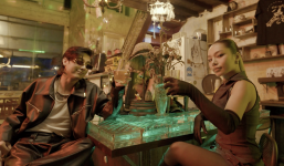 Hai cái tên 'triệu view' của Rap Việt kết hợp trong MV nhạc phim của 'Trên bàn nhậu, dưới bàn mưu'