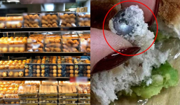Cô gái tố bánh mì trong siêu thị có ốc vít, quản lý siêu thị đáp trả 1 câu 'đi vào lòng đất'