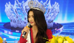 Vừa đăng quang 1 đêm, Hoa hậu Hoàn vũ Việt Nam đã cúi đầu xin lỗi, mong khán giả làm một điều