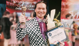 Chân dung nam ca sĩ 'lập cú đúp' tại cuộc thi “Tiếng hát Việt toàn cầu”