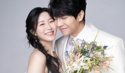Nam diễn viên thông báo đón con đầu lòng ngay cận kề Tết, netizen nghi trước đó là 'cưới chạy bầu'?