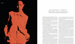 Châu Bùi đọ sắc cùng 'mỹ nhân đẹp nhất thế giới' Liza Soberano trên tạp chí Vogue Philippines