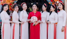 Ngưỡng mộ vợ chồng ở Đắk Lắk có 6 con gái xinh như mộng, cái kết rơi nước mắt khi xuất ngoại