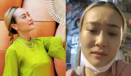 Biến căng: Nữ ca sĩ Việt đăng clip tố chồng ngoại tình và đuổi ra khỏi nhà giữa đêm, còn đòi ly hôn