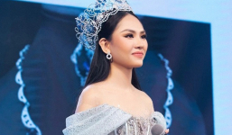 Mai Phương gây tranh cãi vì phát ngôn: 'Top 40 Miss World là chiến thắng của toàn thể Việt Nam'