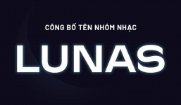 Chính thức: LUNAS là tên gọi nhóm nhạc nữ thế hệ mới có sự tham gia của 5 Chị Đẹp