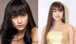 Nhan sắc thời Quán quân Vietnam's Next Top Model của Hoa hậu Ngọc Châu gây tiếc nuối?