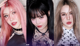Hé lộ tạo hình của LUNAS trong MV debut: Vì sao chỉ có 3 thành viên được công bố?