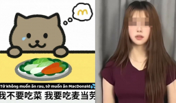 Netizen phát hiện Đàm Trúc biến mất sau khi được minh oan vụ Mèo Béo, chưa rõ tung tích ra sao