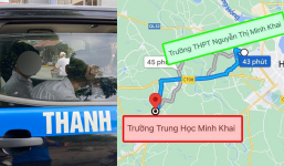 “Oái oăm” câu chuyện 2 thí sinh bị trượt tốt nghiệp vì nhầm lẫn giữa THPT Minh Khai và THPT Nguyễn Thị Minh Khai