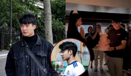 Dân mạng truy lùng in-tư 'bánh kem' đặc biệt của Thùy Tiên: điển trai, mê thể thao lại còn cùng quê với Quang Linh Vlog