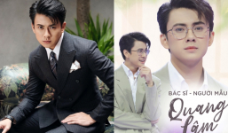 Từng tuyên bố 'cạch mặt' gameshow, bác sĩ Quang Lâm 'Người Ấy Là Ai' khiến netizen ngao ngán khi xuất hiện trong show hẹn hò