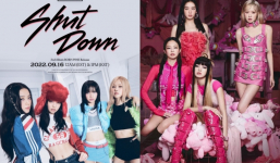 BLACKPINK tung MV chủ đề 'Shut Down': Bị chê nhạc 'ngang phè', không ấn tượng bằng 'Pink Venom'?