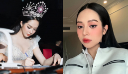 Hoa hậu Thanh Thủy đã công khai thừa nhận PTTM