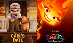 Phim ngắn 'Up' mới của Pixar 'Carl's Date' sẽ ra mắt rạp cùng với 'Elemental'