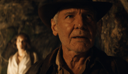 Harrison Ford trở lại với vai diễn Indiana Jones trứ danh ở tuổi 80