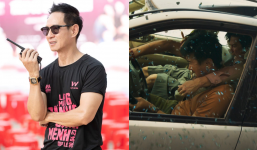 Lý Hải thiết lập kỷ lục trong làng phim Việt: Đầu tư thiết bị chuyên nghiệp chỉ cho 1 cảnh lật xe