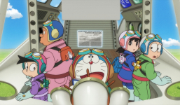 Phần phim mới của Mèo Máy “Doraemon” tưng bừng đổ bộ, lập kỷ lục phòng vé