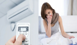 Ảnh hưởng đến sức khỏe bởi thói quen mở máy lạnh 24/24, nên sử dụng máy lạnh như thế nào cho hợp lý